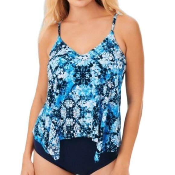 🔥🔥SALE🔥🔥DREAMSUIT By Miracle  Tankini - Picture 1 of 1
